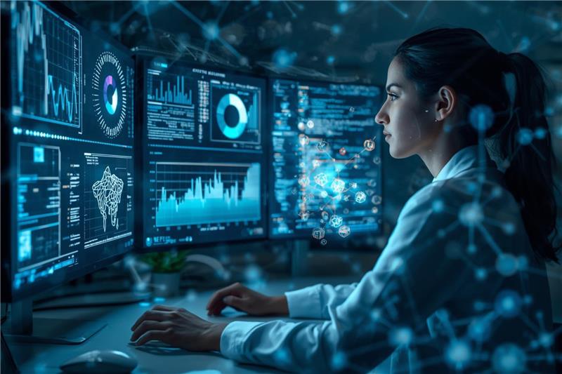 Data Science and Machine Learning